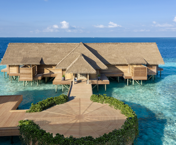 Waldorf Astoria Maldives Ithaafushi