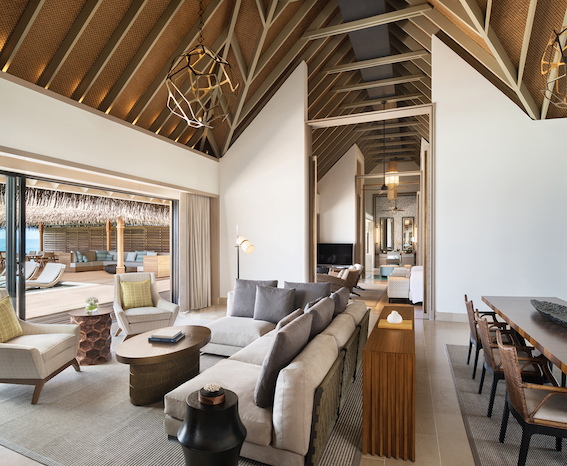 Waldorf Astoria Maldives Ithaafushi