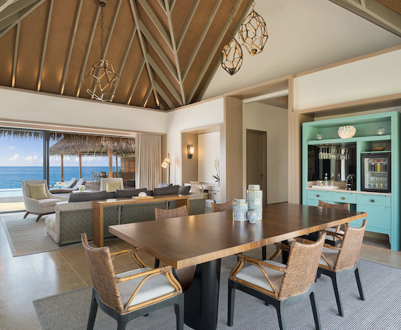 Waldorf Astoria Maldives Ithaafushi