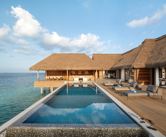 Waldorf Astoria Maldives Ithaafushi