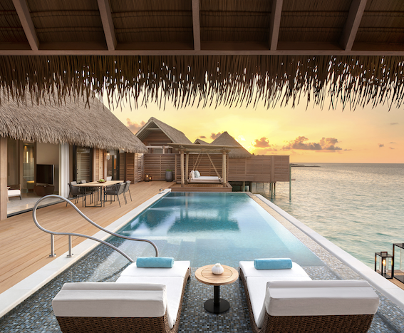 Waldorf Astoria Maldives Ithaafushi
