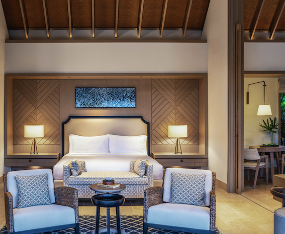 Waldorf Astoria Maldives Ithaafushi