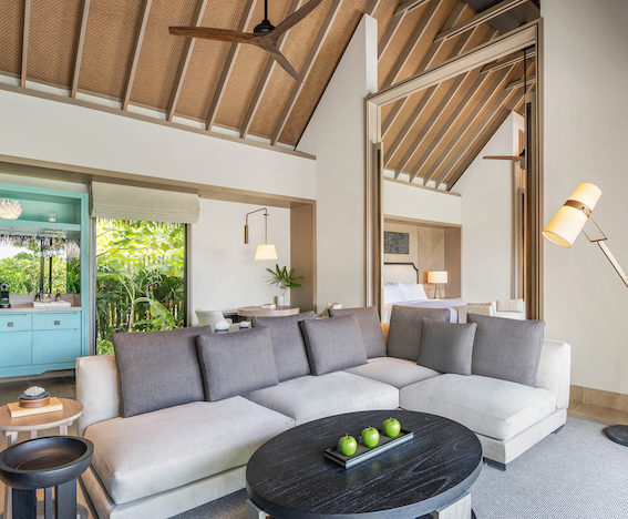 Waldorf Astoria Maldives Ithaafushi