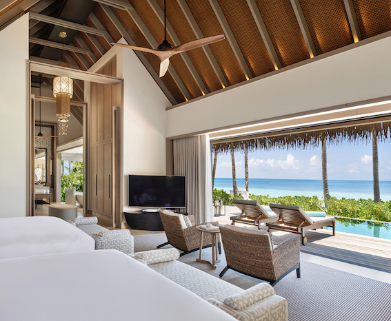 Waldorf Astoria Maldives Ithaafushi