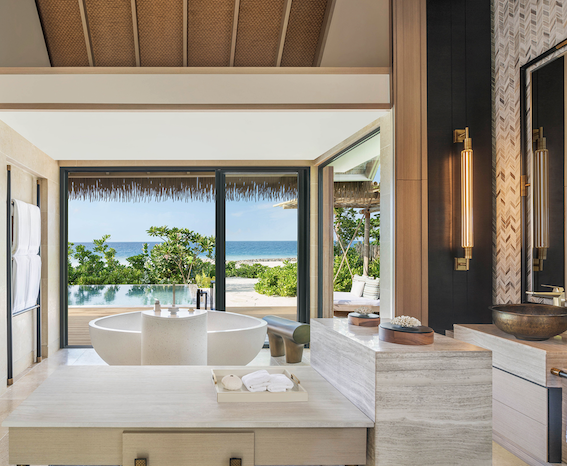 Waldorf Astoria Maldives Ithaafushi