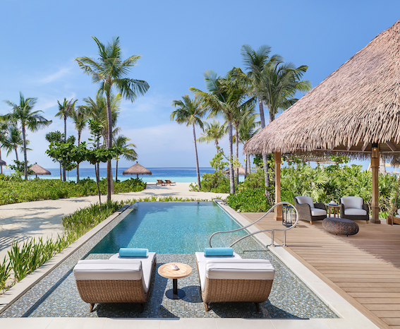 Waldorf Astoria Maldives Ithaafushi