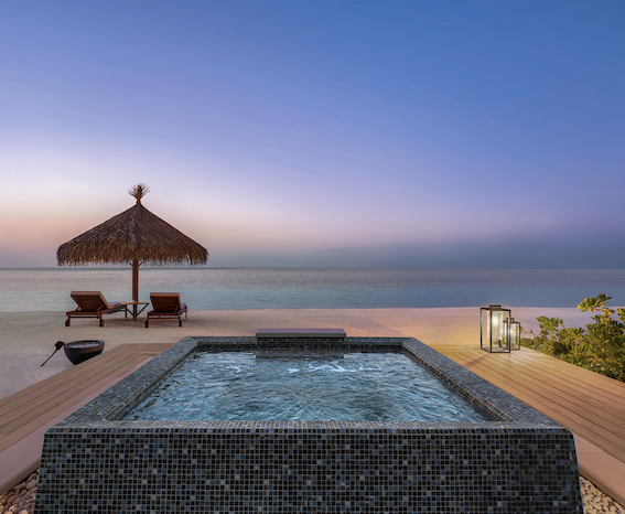 Waldorf Astoria Maldives Ithaafushi