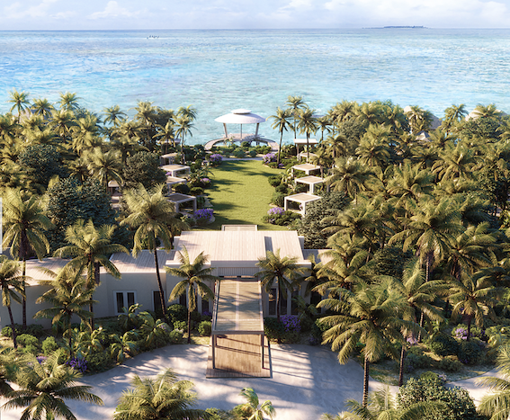 Waldorf Astoria Maldives Ithaafushi