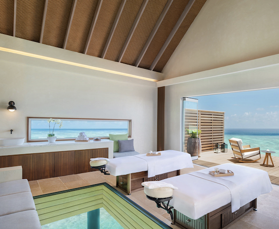 Waldorf Astoria Maldives Ithaafushi