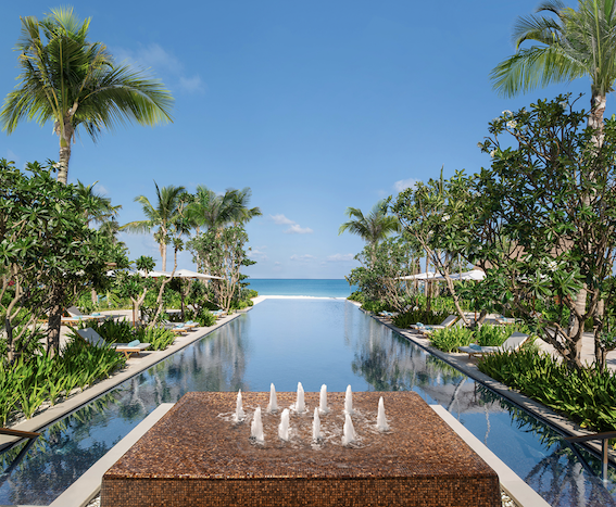 Waldorf Astoria Maldives Ithaafushi