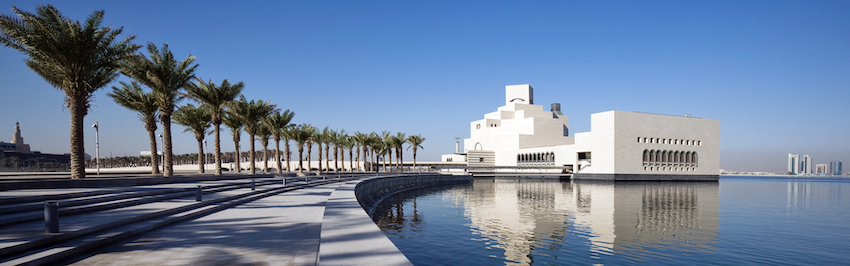 Museum of Islamic Art in Doha