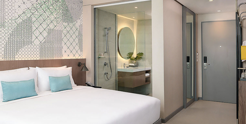 Avani Sukhumvit Bangkok, Thailand hotel ...