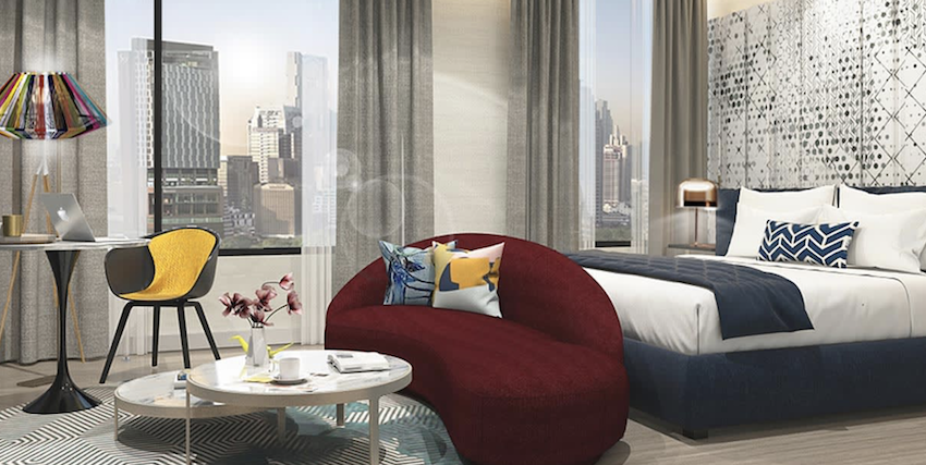 Avani Sukhumvit Bangkok, Thailand hotel ...