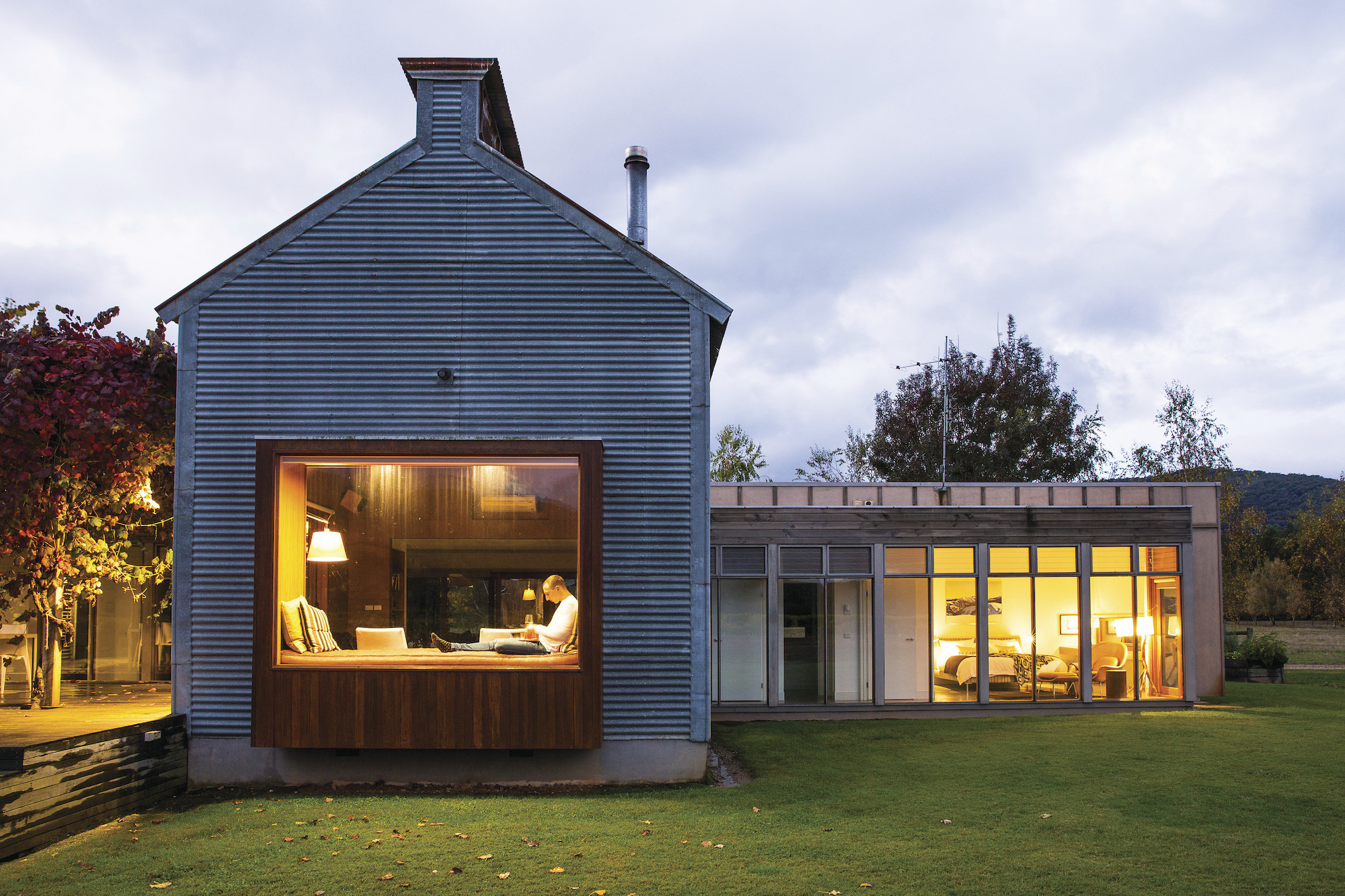 The Kilns, Porepunkah