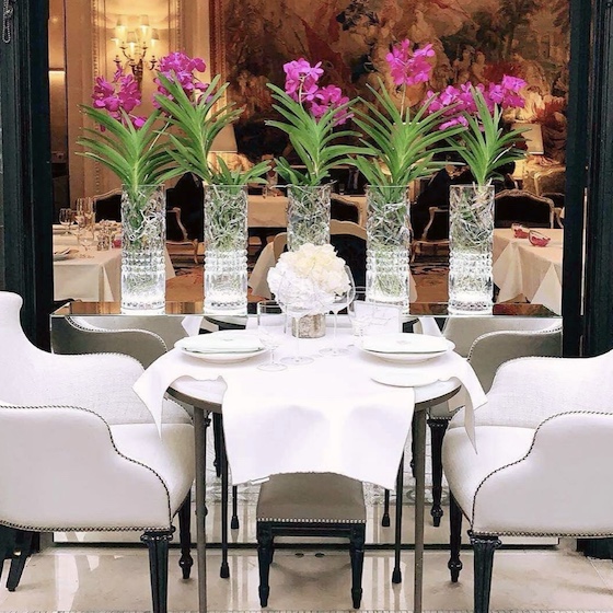 Four Seasons Paris ...