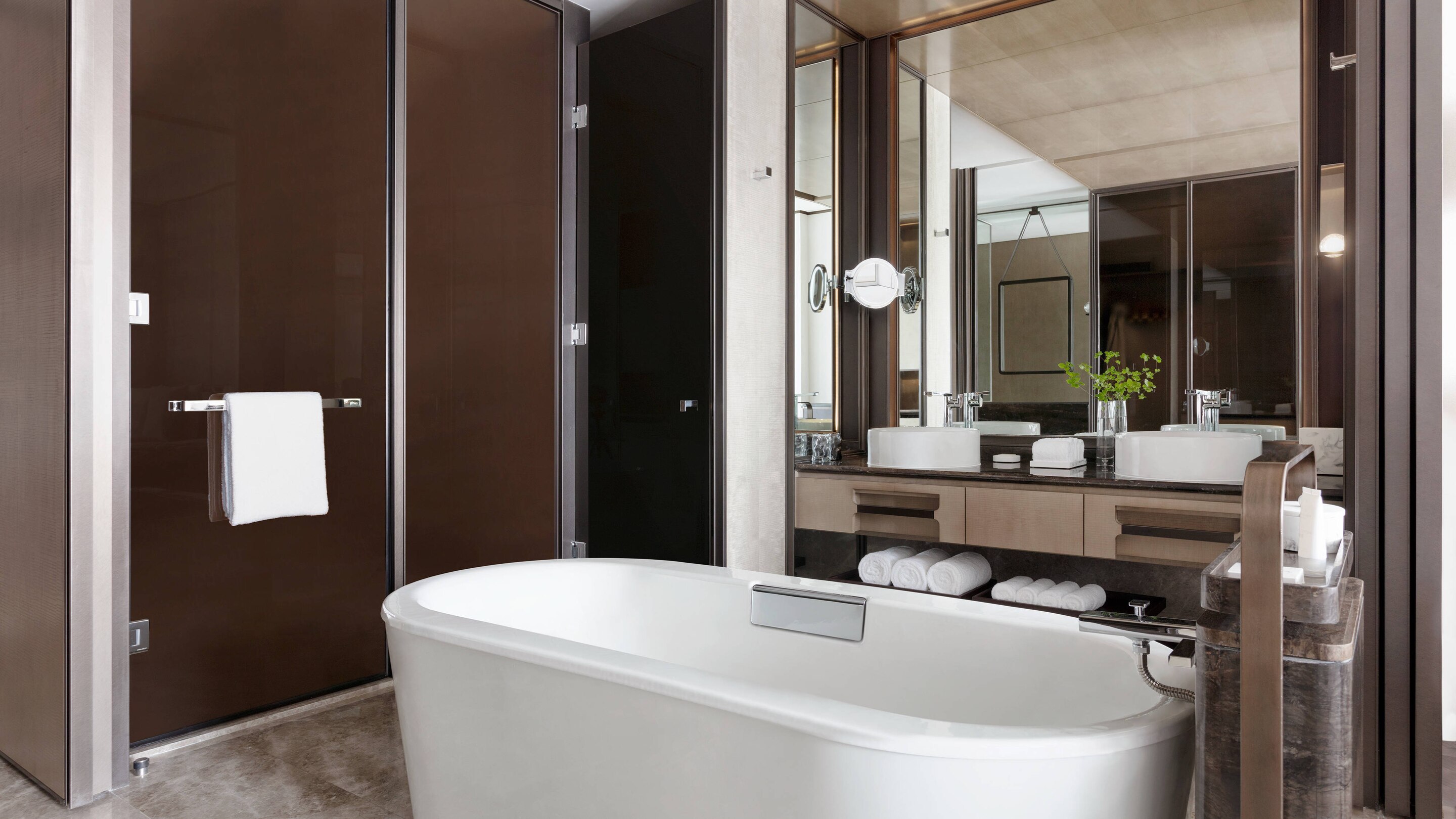 JW Marriott Marquis Hotel Shangai Pudong ...