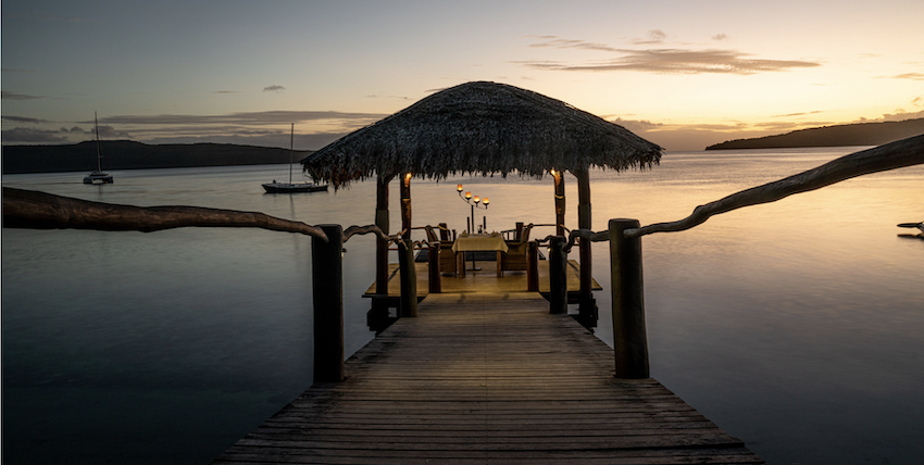 The Havannah Vanuatu is the newest Nat Geo Unique Lodges of the World ...