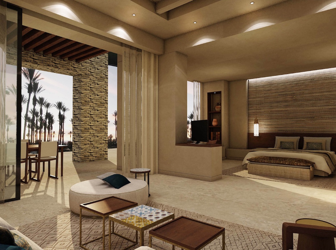 Anantara Tozeur Tunisia