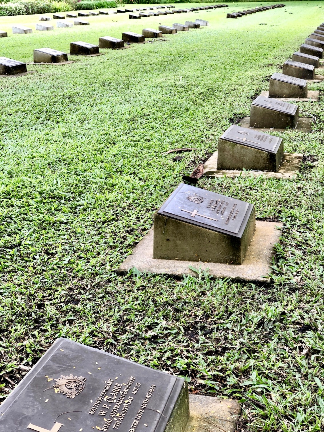 Sea Princess visits Rabaul ..