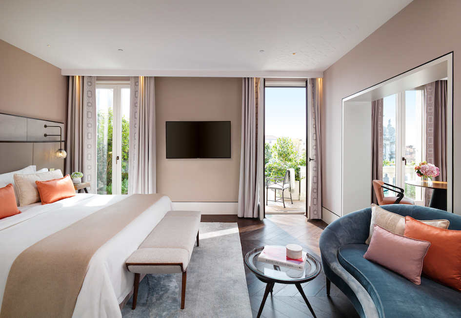 The St. Regis Venice - Roof Garden Suite