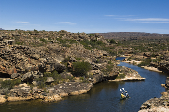 Bushmans Kloof Wildlife, South Africa