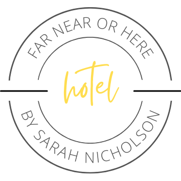 Far Near or Here - Hotels