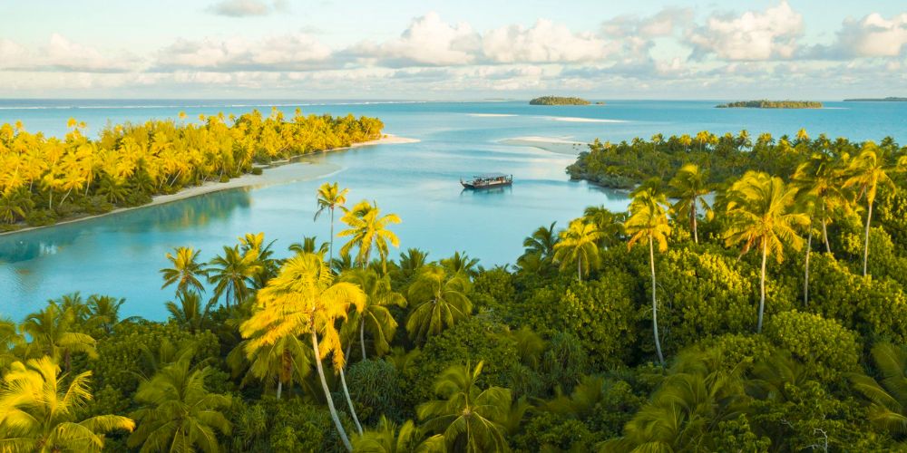 New Jetstar flight to Cook Island