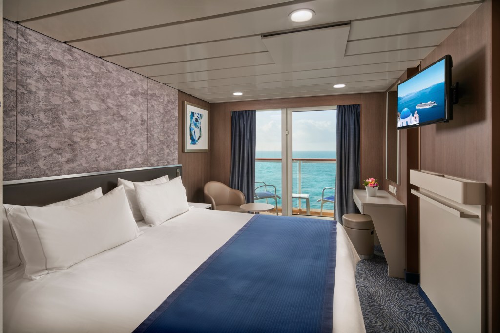 Norwegian Spirit after $100 million refresh