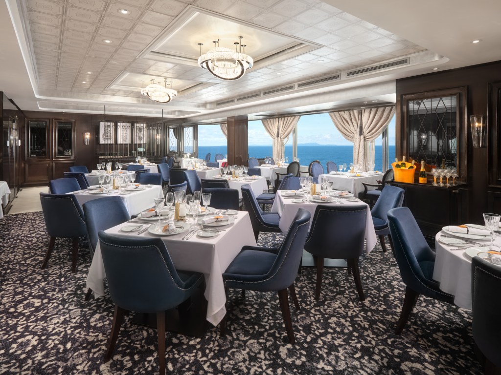 Norwegian Spirit after $100 million refresh